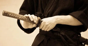 La Katana a través de la historia de Japón
