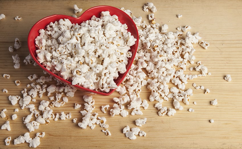¡Las Mejores Películas para Ver en San Valentín!
