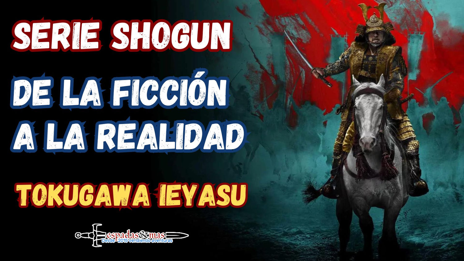 Ver Serie Shogun. Tokuwaga