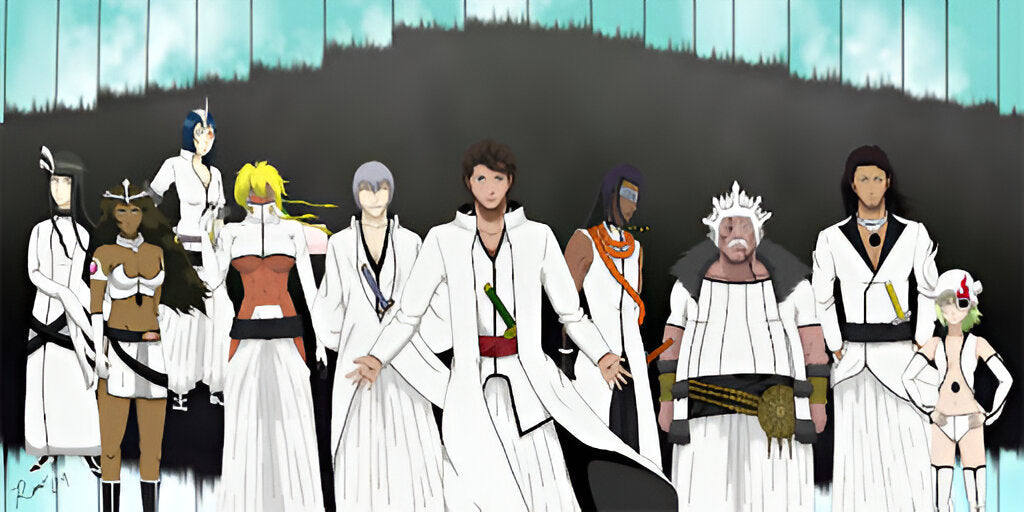 El Ejército de Aizen: Un Viaje al Corazón de Hueco Mundo