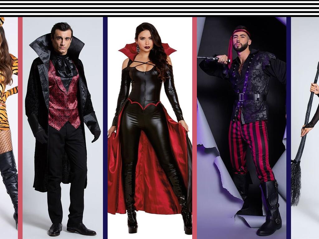 Disfraces Espadas y Más