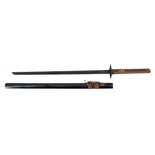 Adéntrate en el mundo de los guerreros ninja con nuestra exclusiva colección de katanas "Ninjato"