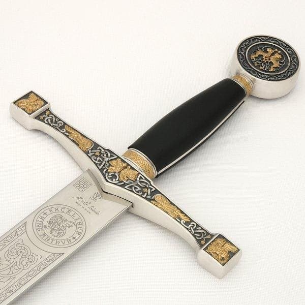 espada excalibur del rey arturo