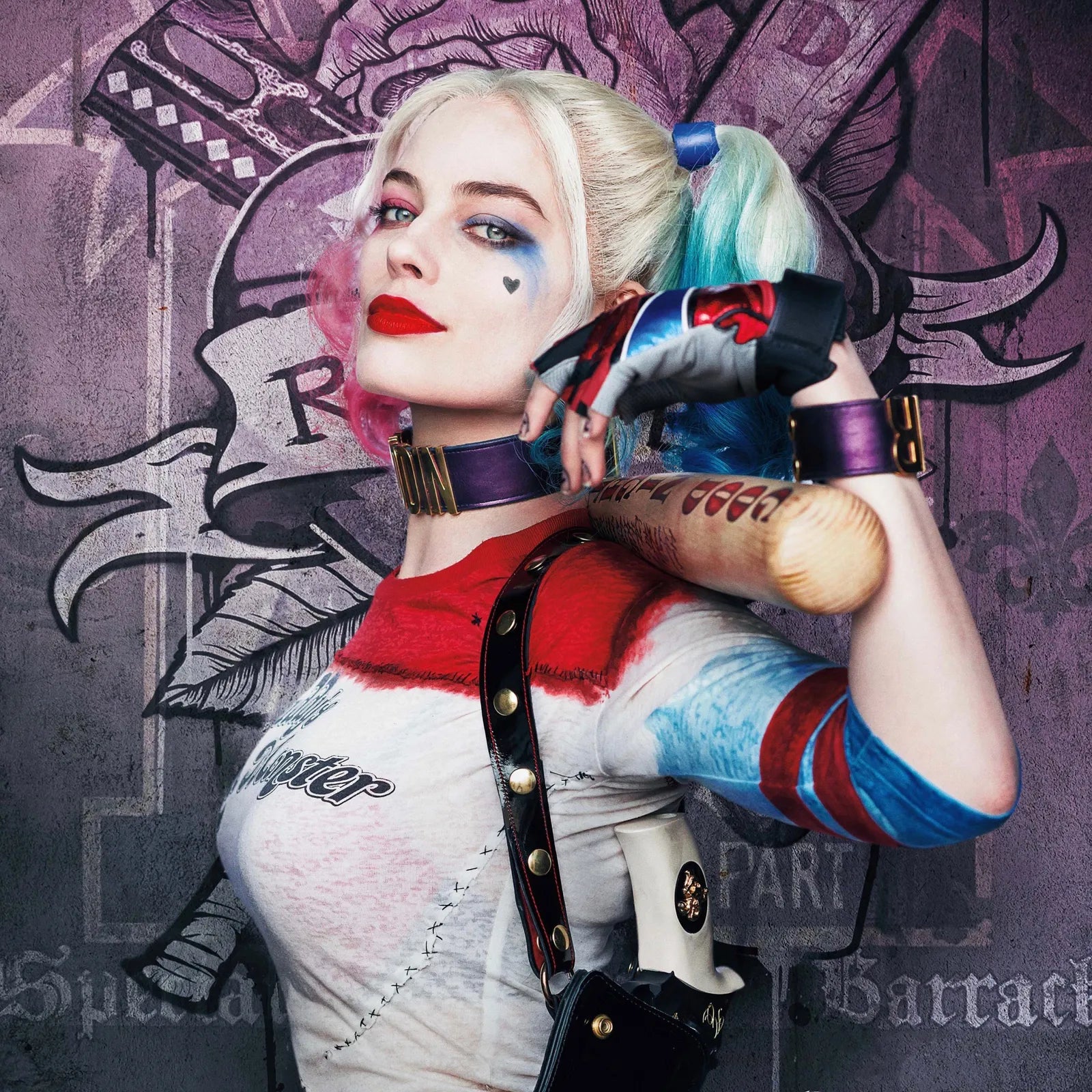 imagen principal de la colección harley quinn