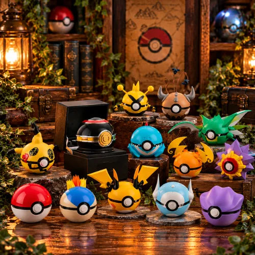 Pokeballs Oficiales | Tienda Pokémon – Espadas y Más