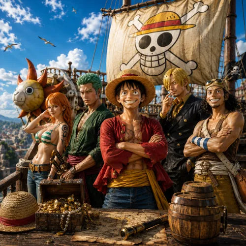 One Piece