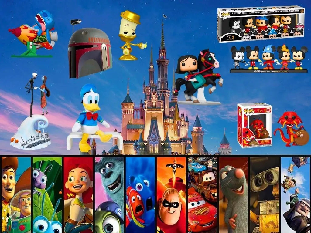 Películas de Disney