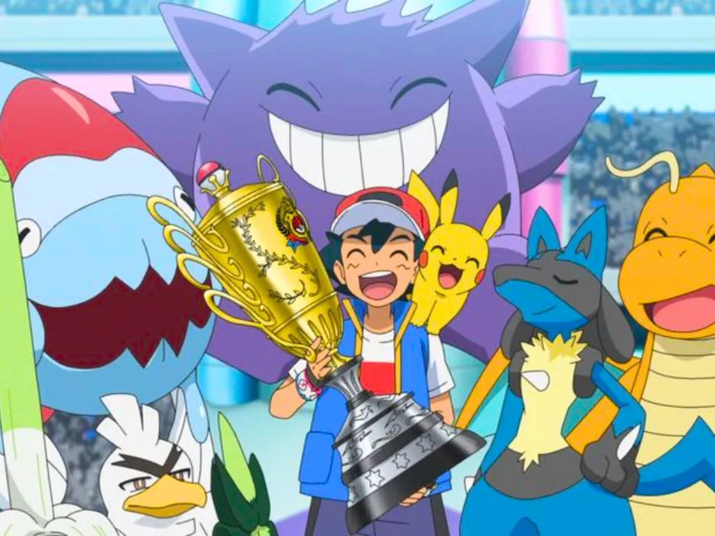 Ofertas aniversario pokemon