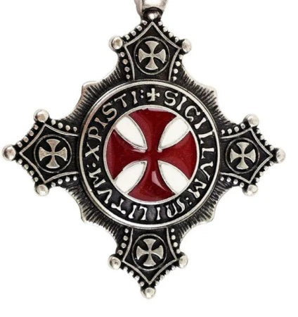 Colgantes y Broches