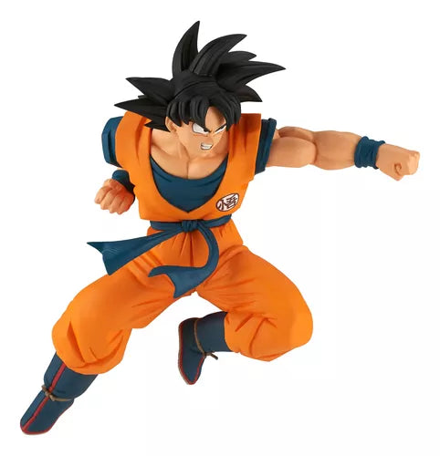 figura coleccionable de goku