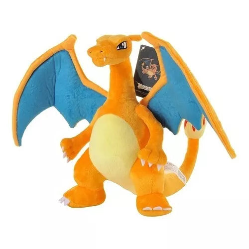 peluche charizard pokemon