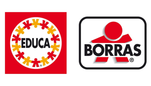 Logo Educa Borras