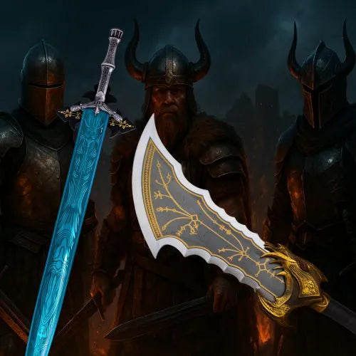 Espadas de Fantasía Black Friday