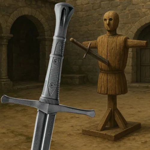 Espadas de Práctica