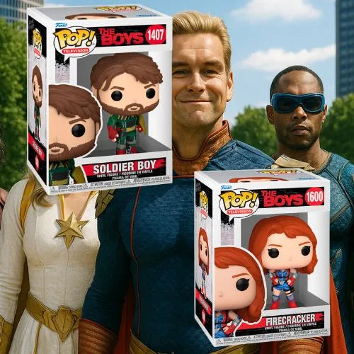 Funko Pop The Boys
