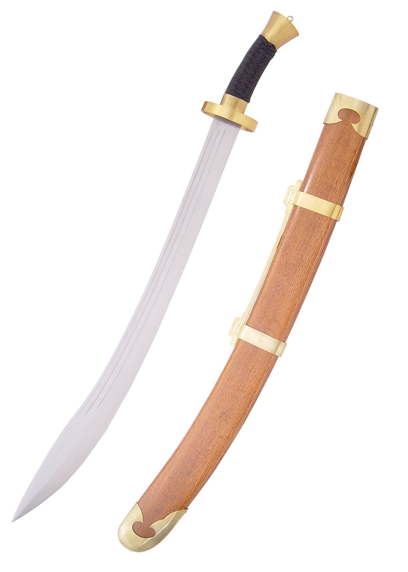 imagen principal de la colección espadas dao