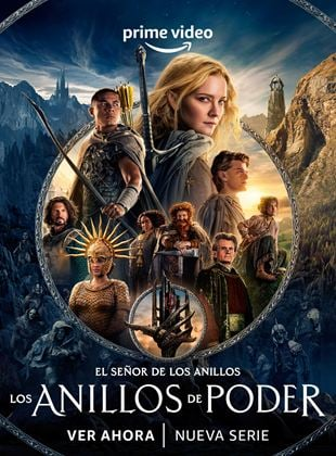 los anillos de poder