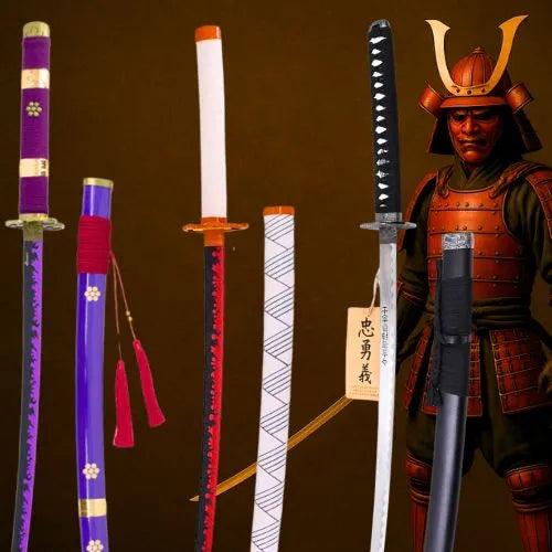Katanas Decorativas Black Friday