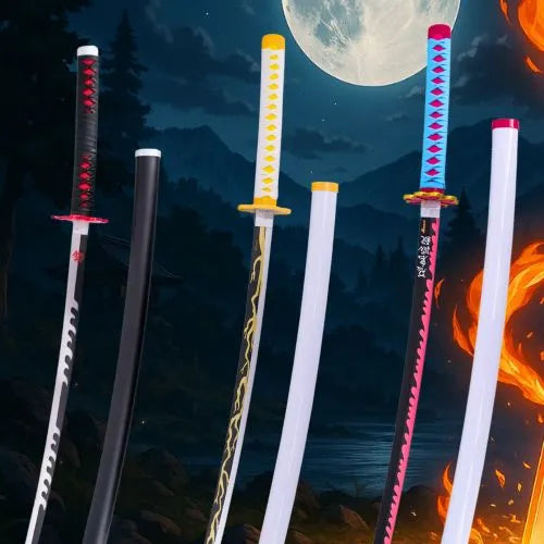 Katanas Kimetsu no Yaiba Black Friday