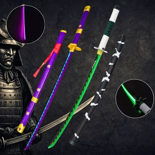 Katanas LED Black Friday