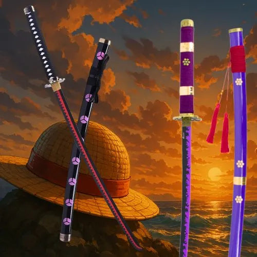 Katanas One Piece Black Friday