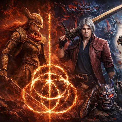 Katanas de Videojuegos