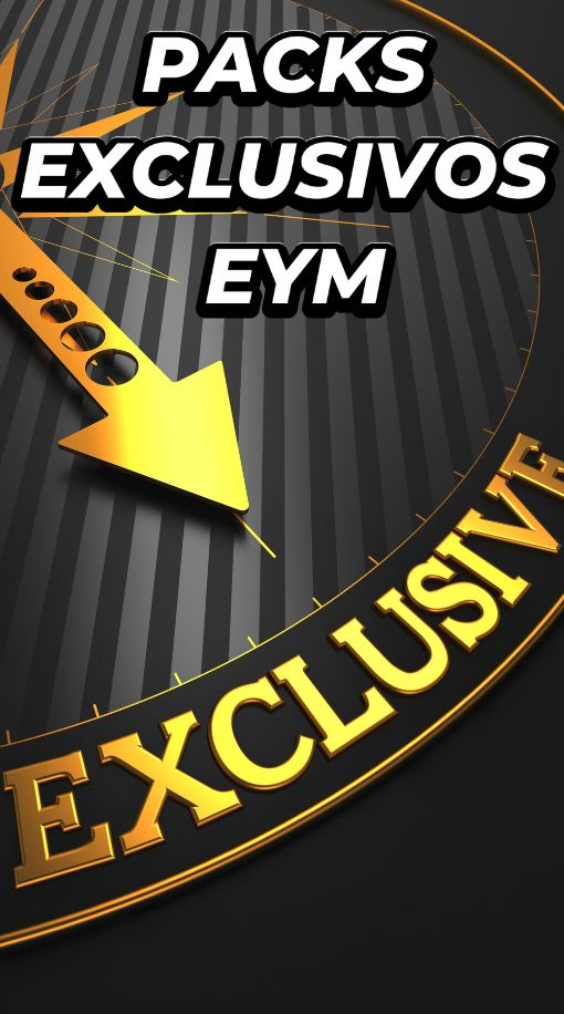 Packs exclusivos EYM