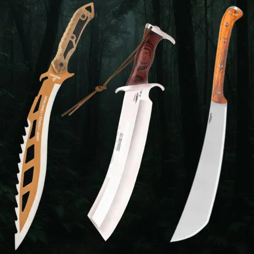 Machetes Black Friday