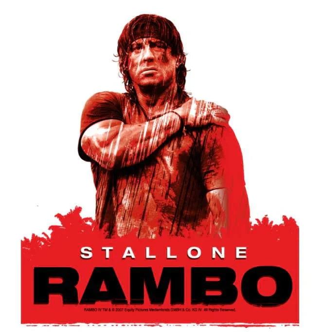 Imagen de poster de Rambo