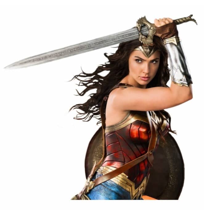 imagen principal de la colección wonder woman