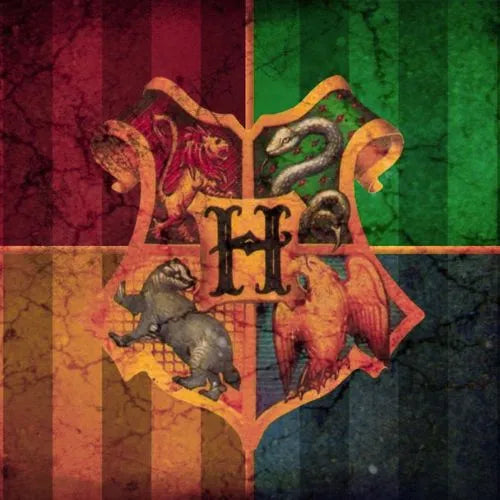 Mundo escolar Harry Potter