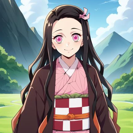 Nezuko Kamado