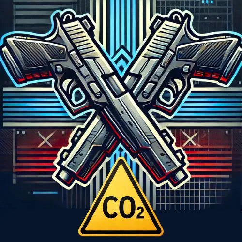 imagen principal de la colección pistolas de gas