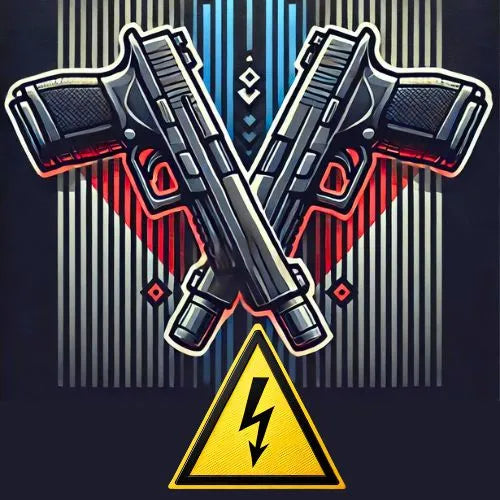 imagen principal de la colección pistolas electricas