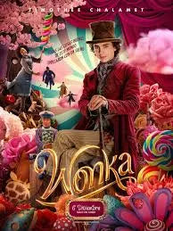 Coleccionables Willy Wonka