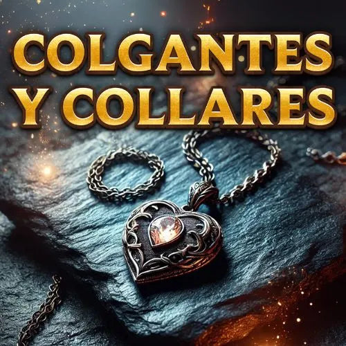 Colgantes y collares