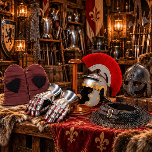 Accesorios para armaduras