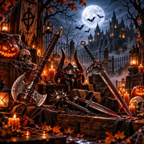 Armas Halloween