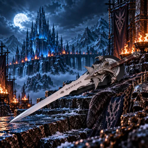 Armas de Warcraft