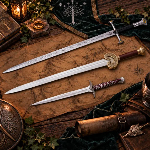 Armas del Señor de los Anillos