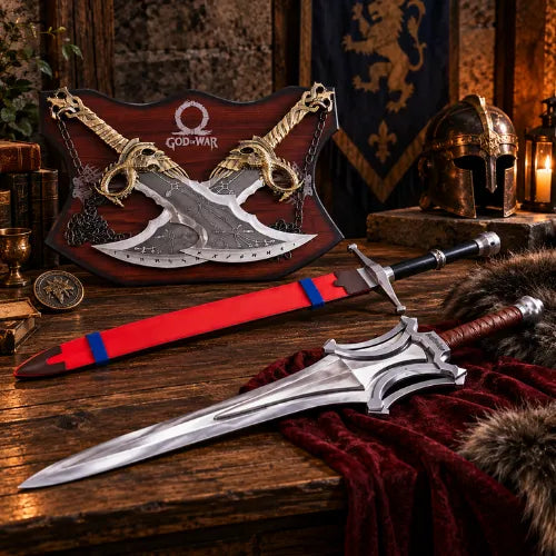 Espadas de Fantasía