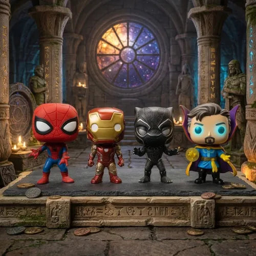 Funko Marvel