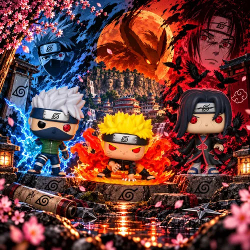 Funko POP Naruto