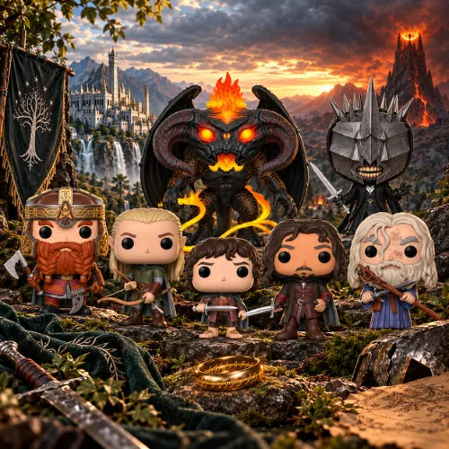 Funko Señor de los anillos