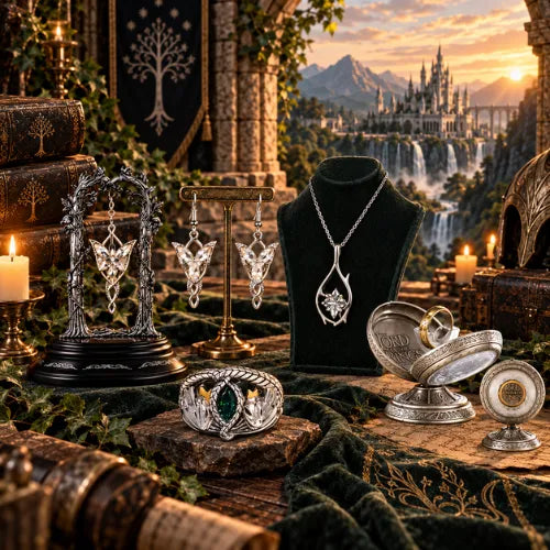 Joyería del Señor de los Anillos