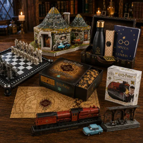 Juegos y Juguetes Harry Potter