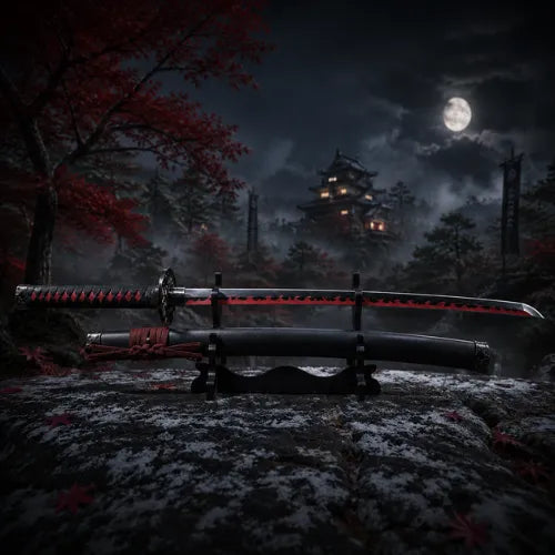 Katanas a menos de 30€