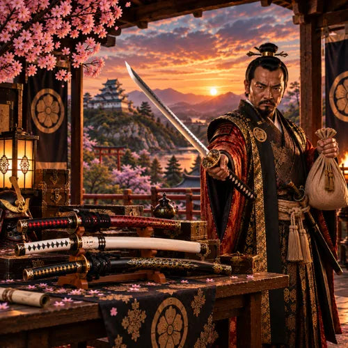 Katanas a menos de 99€