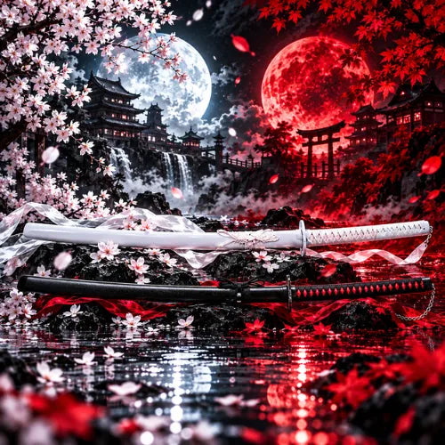 Katanas de Bleach