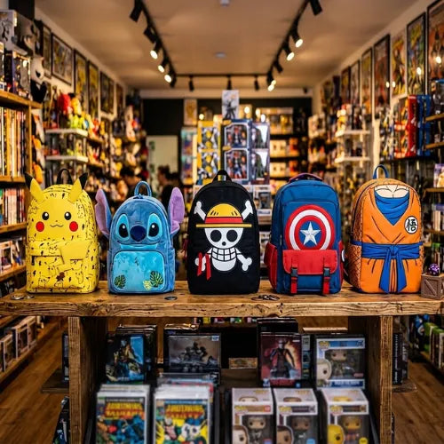 Mochilas